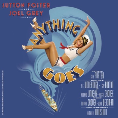 Anything Goes (New Broadway Cast Recording)