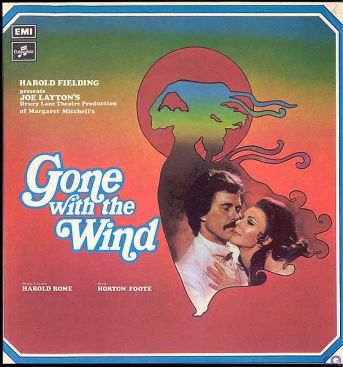 Gone With The Wind [Original London Cast Recording]