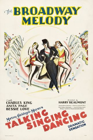 broadway_melody_poster